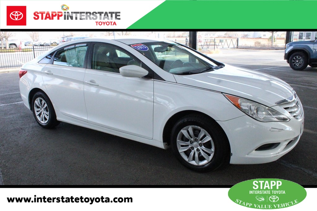 2013 Hyundai Sonata GLS FWD