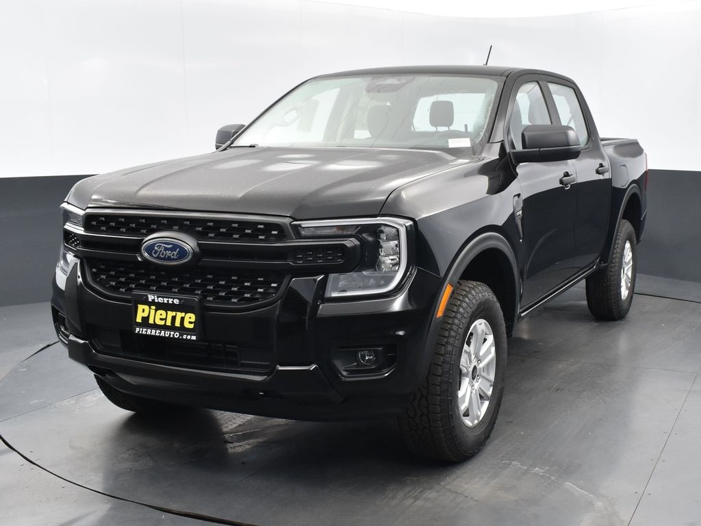 2025 Ford Ranger XL SuperCrew 4WD