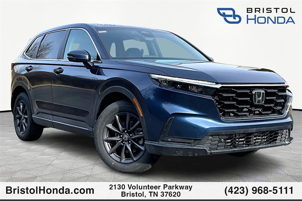 2026 Honda CR-V EX-L AWD