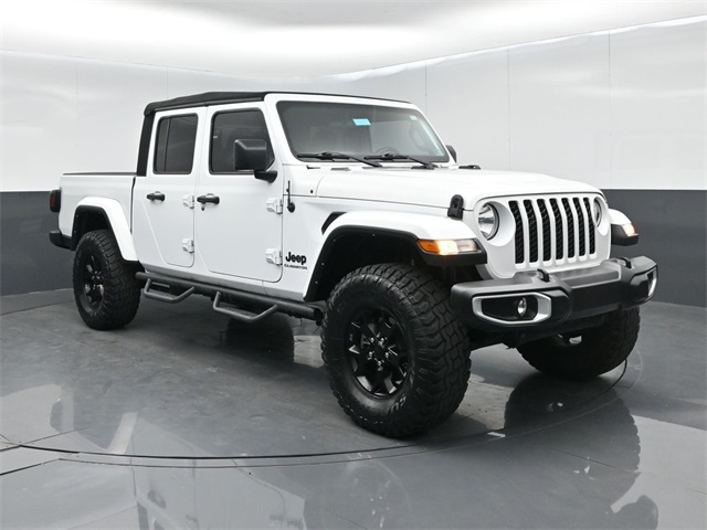 2021 Jeep Gladiator Sport