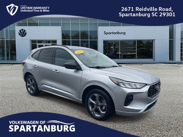 2024 Ford Escape ST-Line FWD