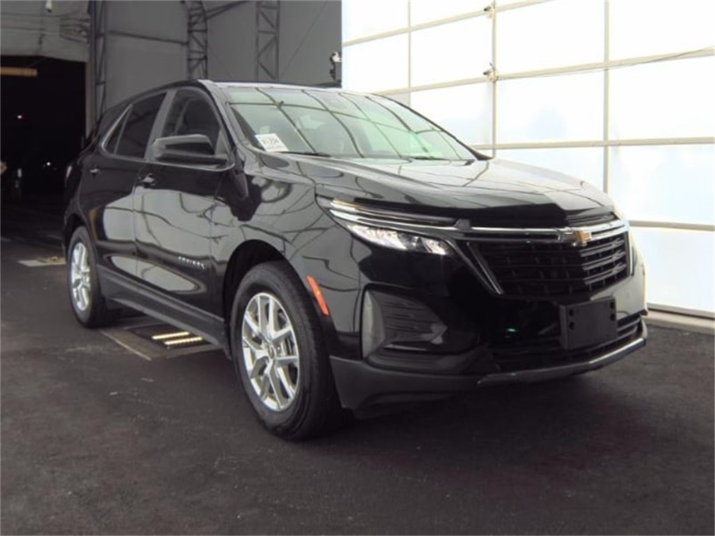 2024 Chevrolet Equinox LT AWD with 1LT
