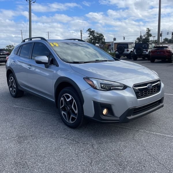 2019 Subaru Crosstrek 2.0i Limited AWD
