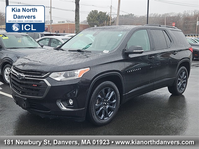2020 Chevrolet Traverse RS AWD