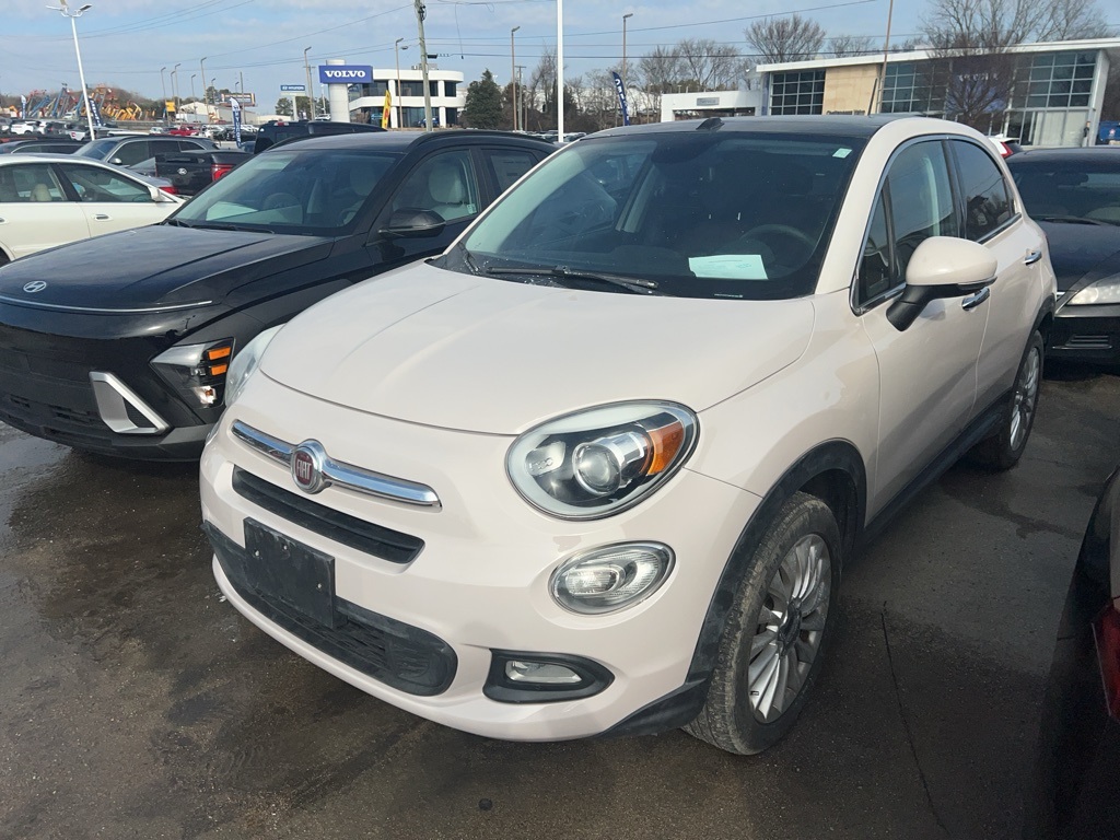 2016 FIAT 500X Lounge AWD