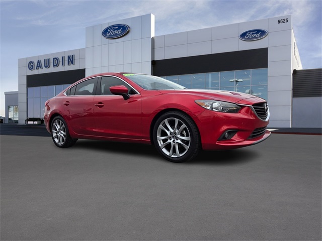 2014 Mazda MAZDA6