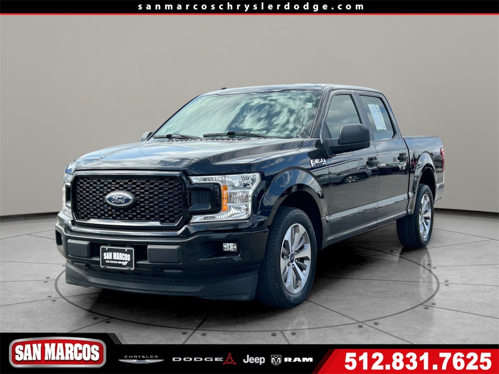 Used Car 2018 Ford F-150  Xl For Sale Under $20,000 In San Marcos, Texas