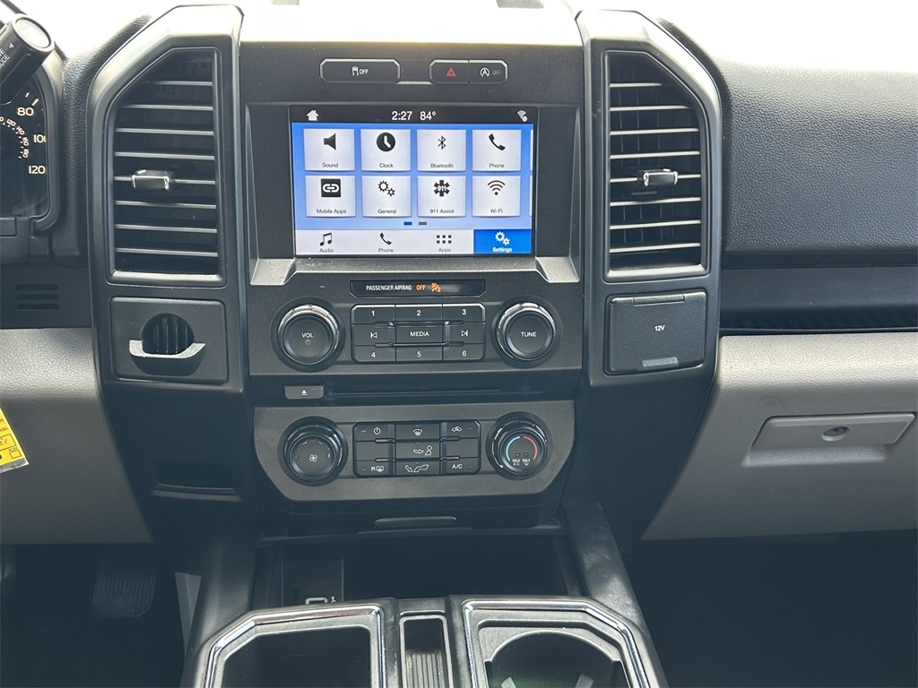 Used Car 2018 Ford F-150  Xl For Sale Under $20,000 In San Marcos, Texas