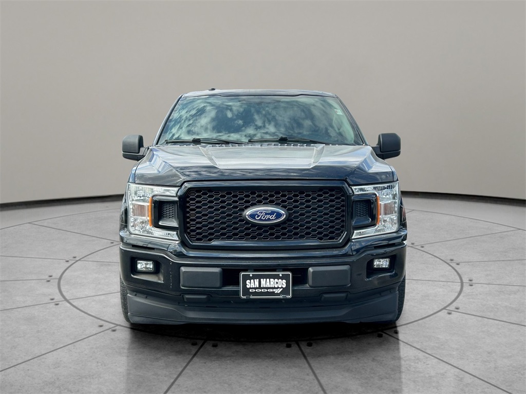 Used Car 2018 Ford F-150  Xl For Sale Under $20,000 In San Marcos, Texas