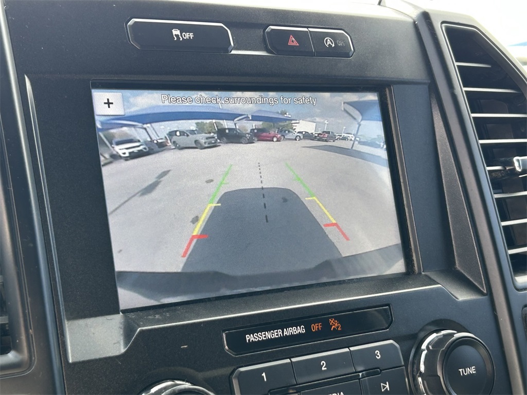 Used Car 2018 Ford F-150  Xl For Sale Under $20,000 In San Marcos, Texas