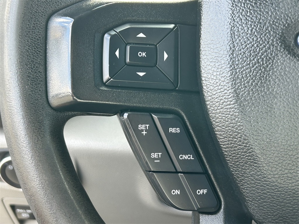 Used Car 2018 Ford F-150  Xl For Sale Under $20,000 In San Marcos, Texas