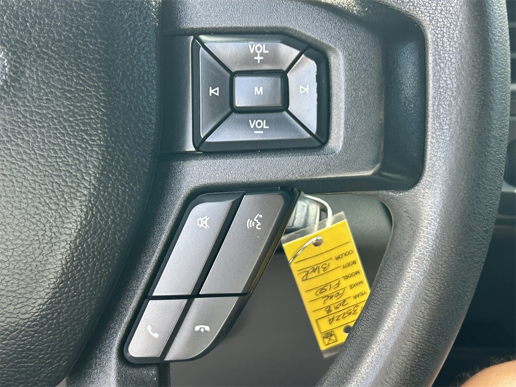 Used Car 2018 Ford F-150  Xl For Sale Under $20,000 In San Marcos, Texas