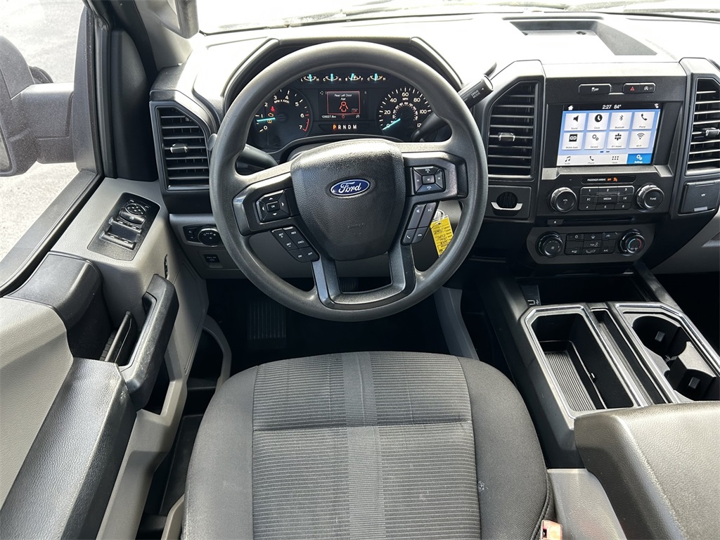 Used Car 2018 Ford F-150  Xl For Sale Under $20,000 In San Marcos, Texas