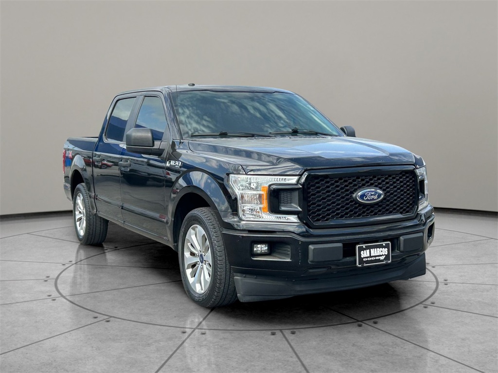 Used Car 2018 Ford F-150  Xl For Sale Under $20,000 In San Marcos, Texas