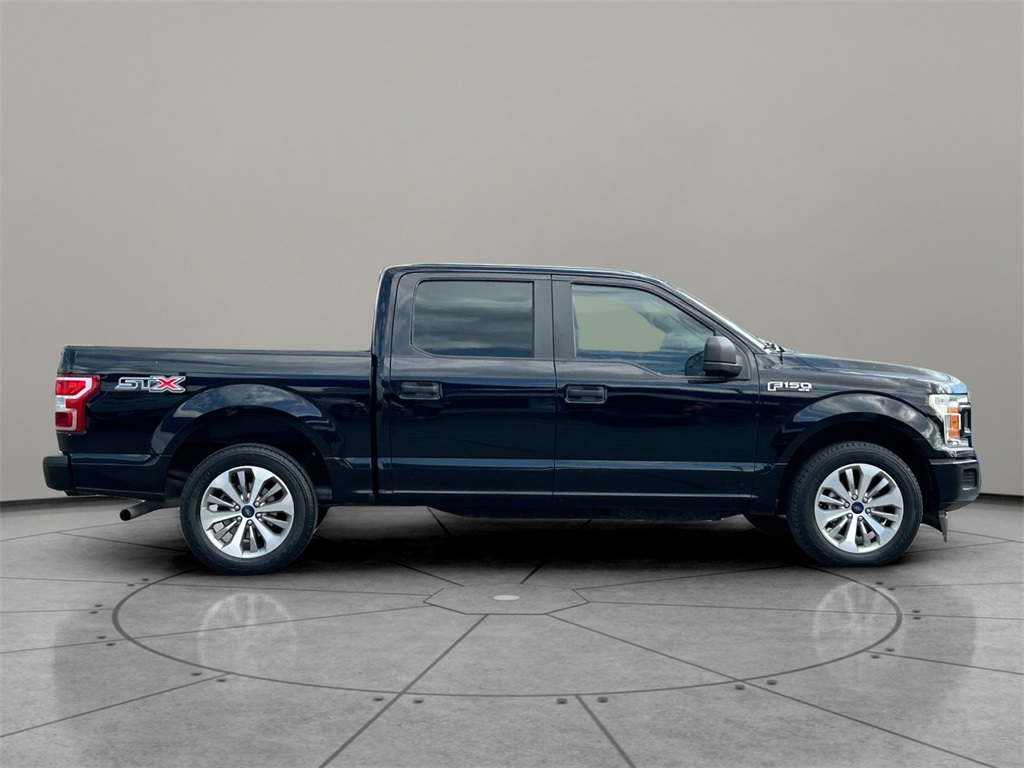 Used Car 2018 Ford F-150  Xl For Sale Under $20,000 In San Marcos, Texas