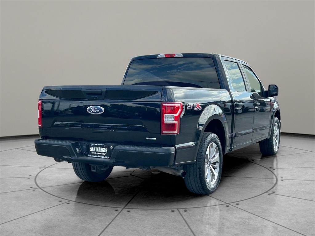 Used Car 2018 Ford F-150  Xl For Sale Under $20,000 In San Marcos, Texas