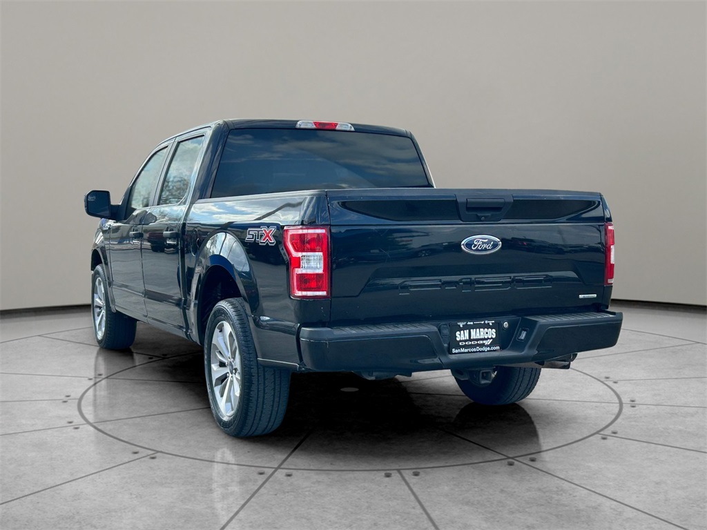 Used Car 2018 Ford F-150  Xl For Sale Under $20,000 In San Marcos, Texas