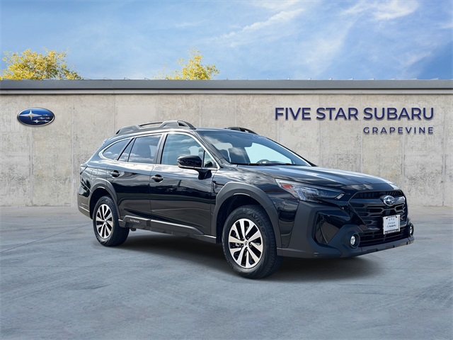 2025 Subaru Outback Premium AWD