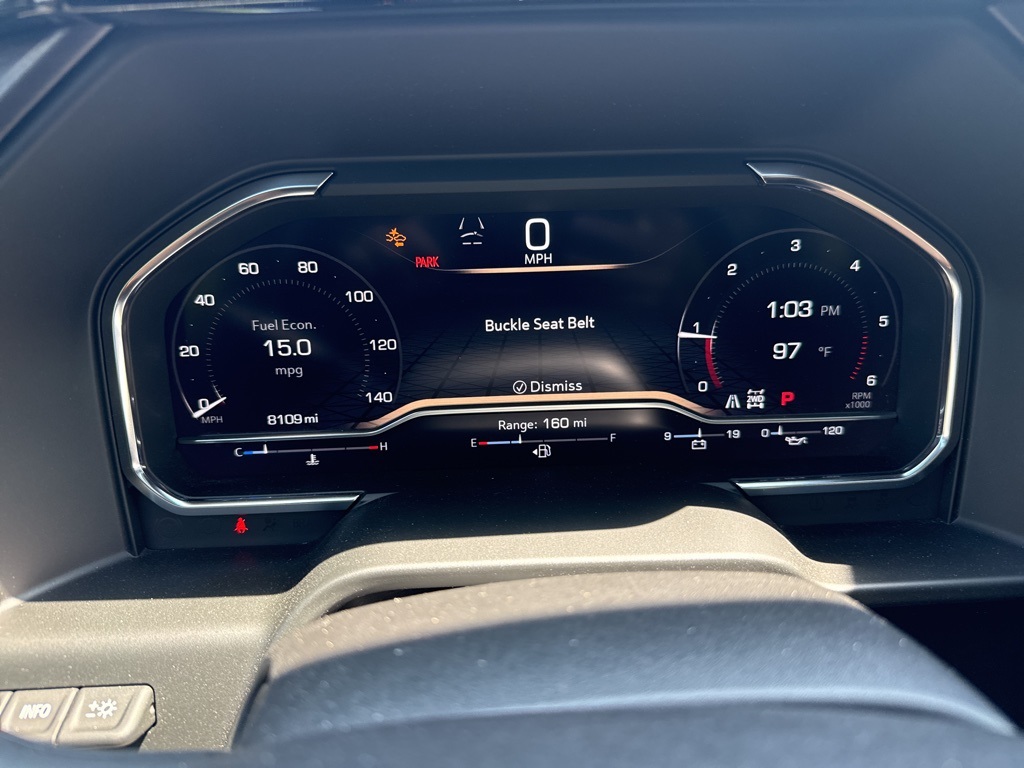 2024 GMC Sierra 1500
