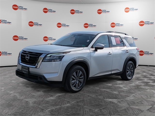 2024 Nissan Pathfinder SV FWD