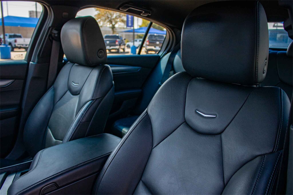 Used Car 2023 Cadillac Ct5  Premium Luxury For Sale Under $35,000 In San Marcos, Texas