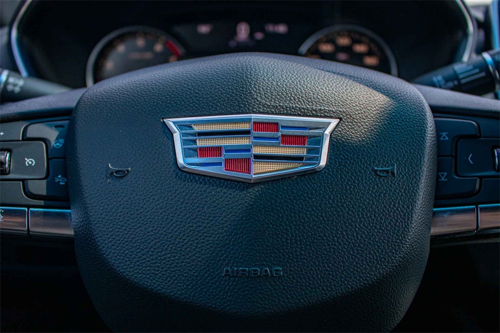 Used Car 2023 Cadillac Ct5  Premium Luxury For Sale Under $35,000 In San Marcos, Texas