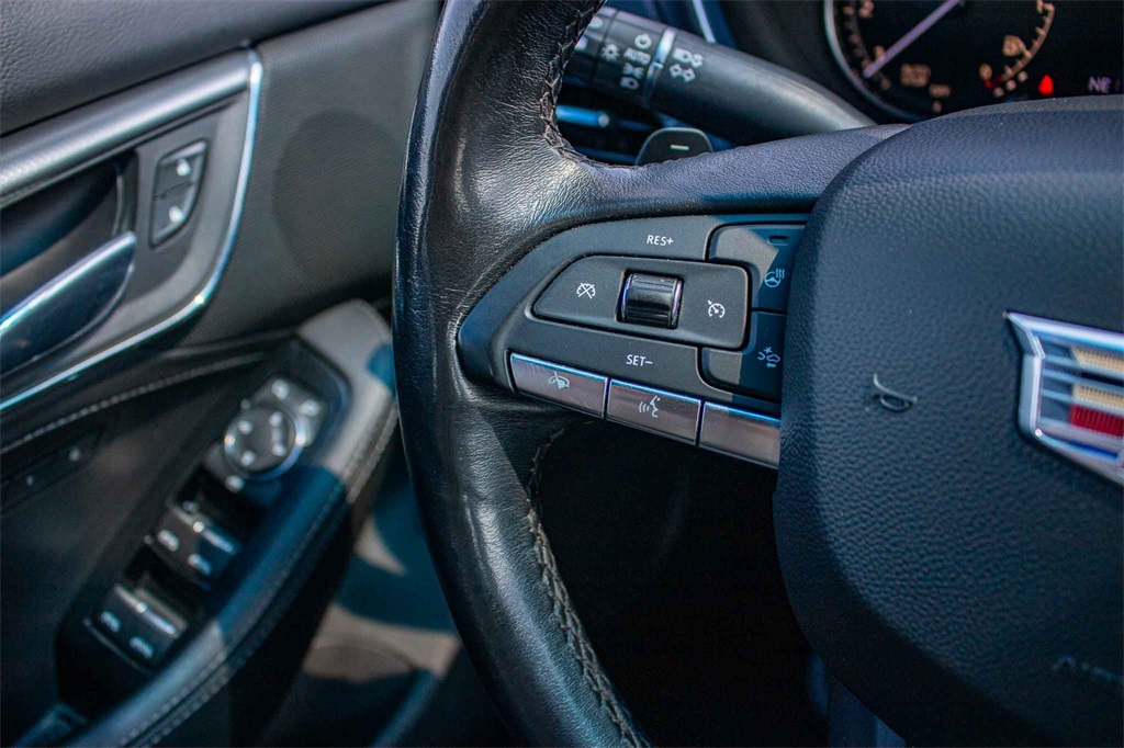 Used Car 2023 Cadillac Ct5  Premium Luxury For Sale Under $35,000 In San Marcos, Texas