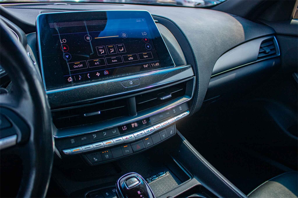 Used Car 2023 Cadillac Ct5  Premium Luxury For Sale Under $35,000 In San Marcos, Texas