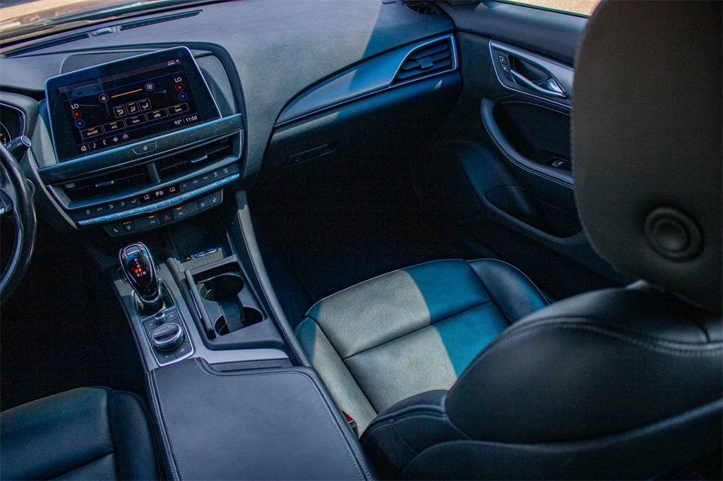 Used Car 2023 Cadillac Ct5  Premium Luxury For Sale Under $35,000 In San Marcos, Texas