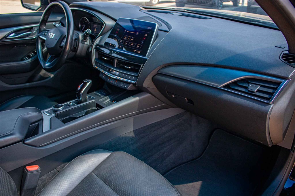 Used Car 2023 Cadillac Ct5  Premium Luxury For Sale Under $35,000 In San Marcos, Texas