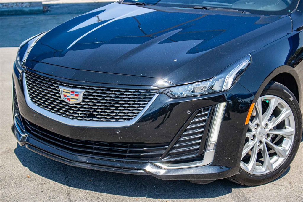 Used Car 2023 Cadillac Ct5  Premium Luxury For Sale Under $35,000 In San Marcos, Texas