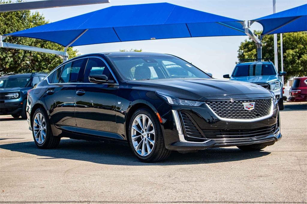 Used Car 2023 Cadillac Ct5  Premium Luxury For Sale Under $35,000 In San Marcos, Texas