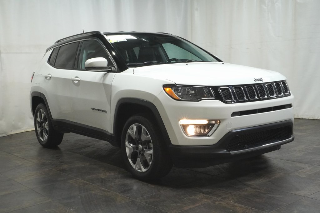 2020 Jeep Compass Limited