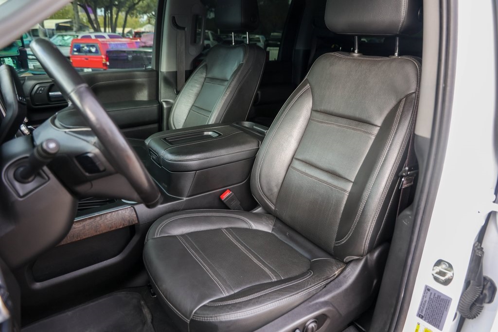 Used Car 2022 Gmc Sierra 2500hd  Denali For Sale Under $60,000 In Austin, Texas