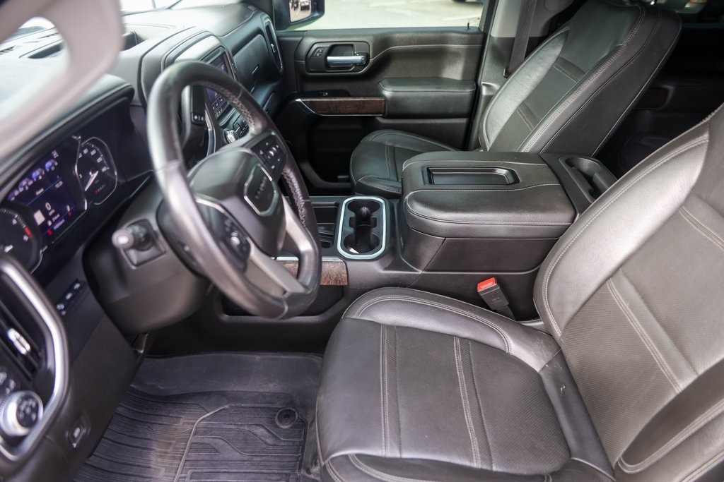 Used Car 2022 Gmc Sierra 2500hd  Denali For Sale Under $60,000 In Austin, Texas