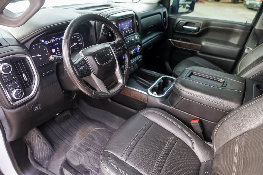 Used Car 2022 Gmc Sierra 2500hd  Denali For Sale Under $60,000 In Austin, Texas