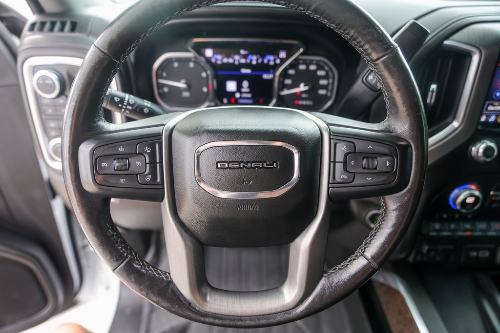 Used Car 2022 Gmc Sierra 2500hd  Denali For Sale Under $60,000 In Austin, Texas