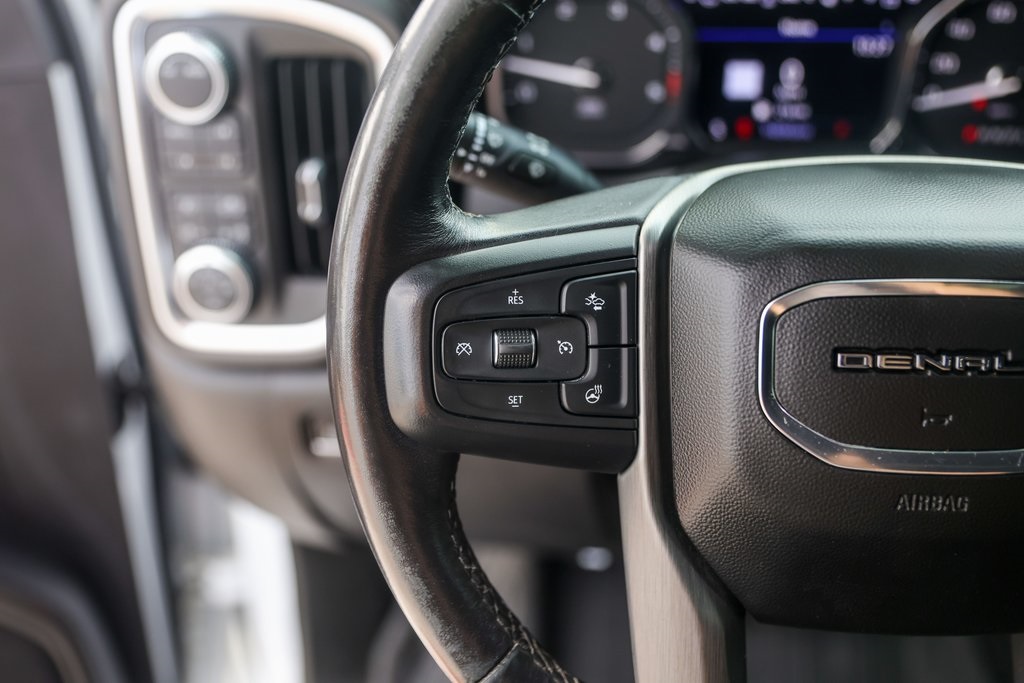 Used Car 2022 Gmc Sierra 2500hd  Denali For Sale Under $60,000 In Austin, Texas