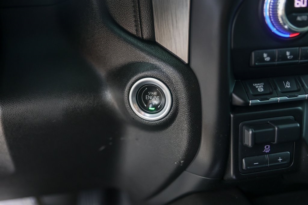 Used Car 2022 Gmc Sierra 2500hd  Denali For Sale Under $60,000 In Austin, Texas