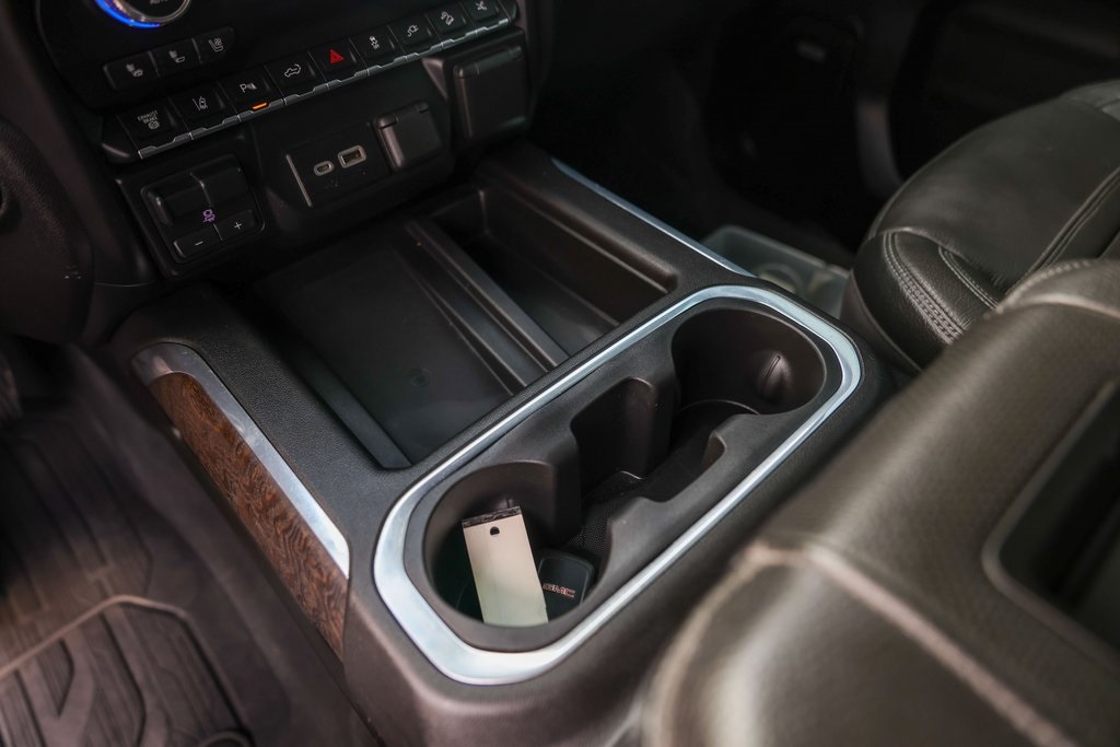 Used Car 2022 Gmc Sierra 2500hd  Denali For Sale Under $60,000 In Austin, Texas