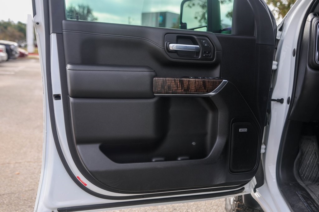 Used Car 2022 Gmc Sierra 2500hd  Denali For Sale Under $60,000 In Austin, Texas