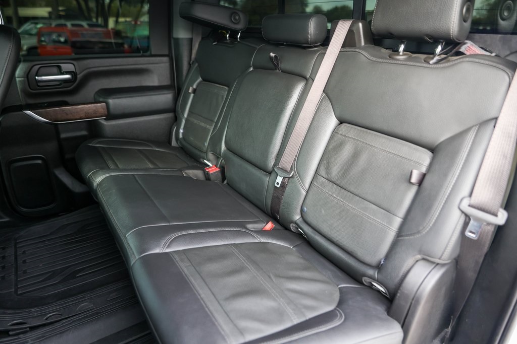 Used Car 2022 Gmc Sierra 2500hd  Denali For Sale Under $60,000 In Austin, Texas