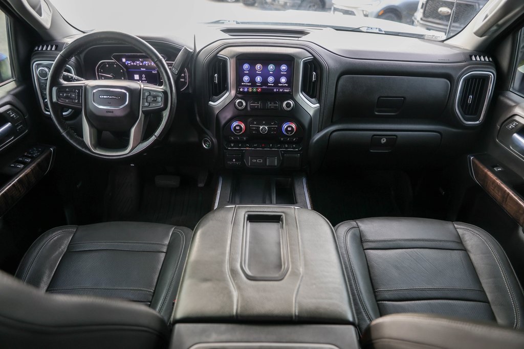 Used Car 2022 Gmc Sierra 2500hd  Denali For Sale Under $60,000 In Austin, Texas