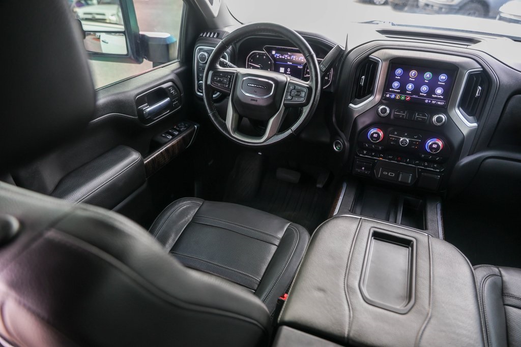 Used Car 2022 Gmc Sierra 2500hd  Denali For Sale Under $60,000 In Austin, Texas