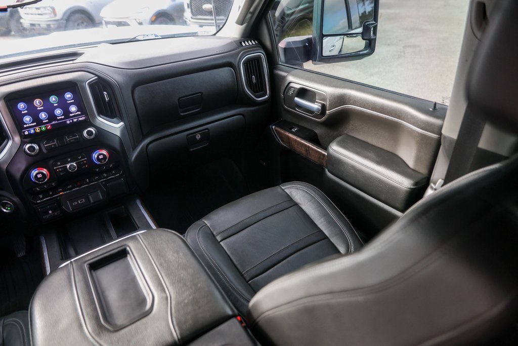 Used Car 2022 Gmc Sierra 2500hd  Denali For Sale Under $60,000 In Austin, Texas