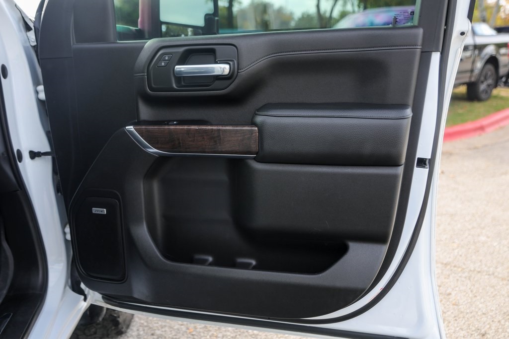 Used Car 2022 Gmc Sierra 2500hd  Denali For Sale Under $60,000 In Austin, Texas