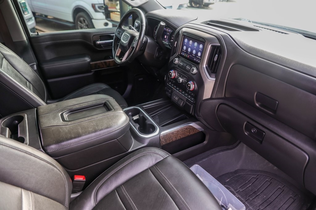 Used Car 2022 Gmc Sierra 2500hd  Denali For Sale Under $60,000 In Austin, Texas