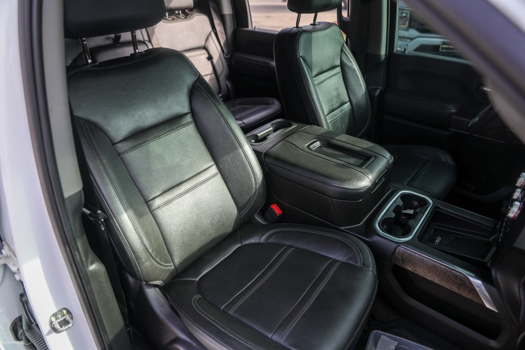 Used Car 2022 Gmc Sierra 2500hd  Denali For Sale Under $60,000 In Austin, Texas