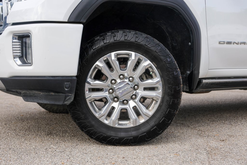 Used Car 2022 Gmc Sierra 2500hd  Denali For Sale Under $60,000 In Austin, Texas