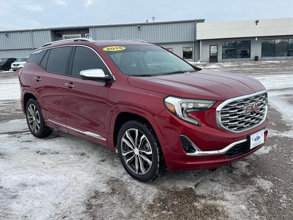 2019 GMC Terrain Denali AWD
